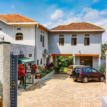 Ezra Boutique Hotel By Casa Africa Ltd Kigali Dış mekan fotoğraf