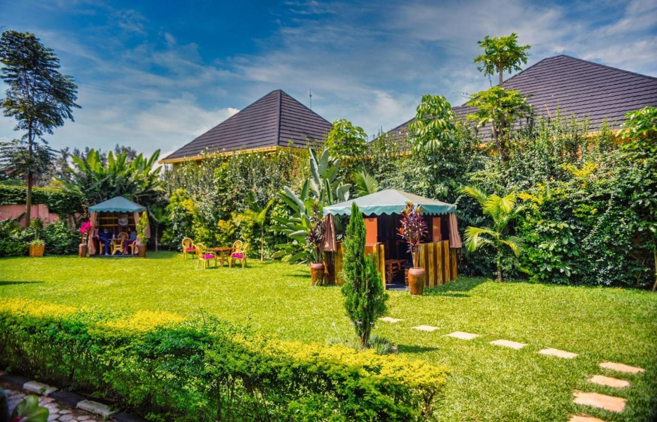 Ezra Boutique Hotel By Casa Africa Ltd Kigali Dış mekan fotoğraf