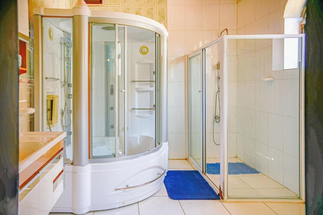 Ezra Boutique Hotel By Casa Africa Ltd Kigali Dış mekan fotoğraf