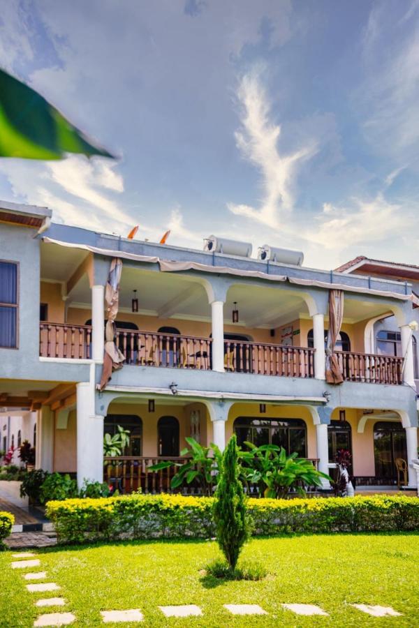 Ezra Boutique Hotel By Casa Africa Ltd Kigali Dış mekan fotoğraf