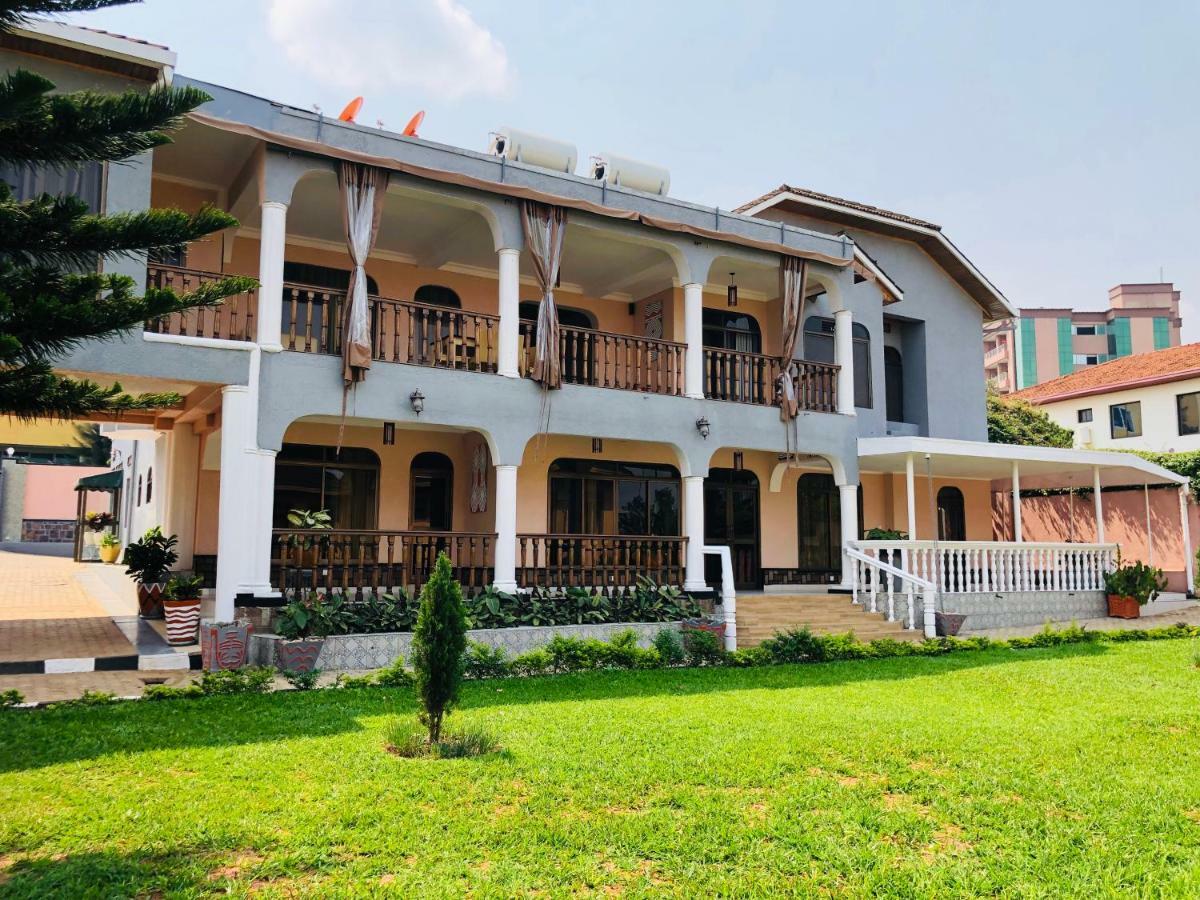 Ezra Boutique Hotel By Casa Africa Ltd Kigali Dış mekan fotoğraf
